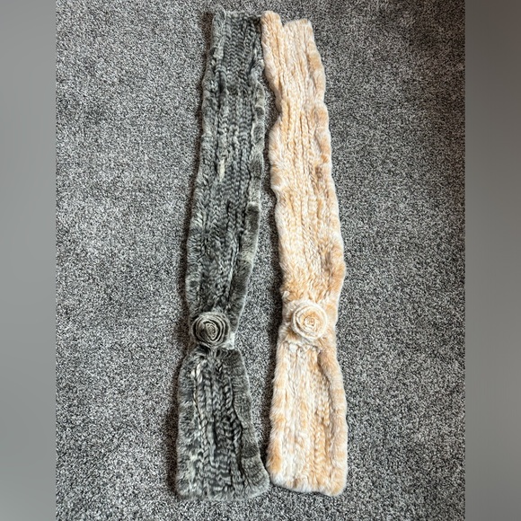 Cache scarves - Picture 3 of 8